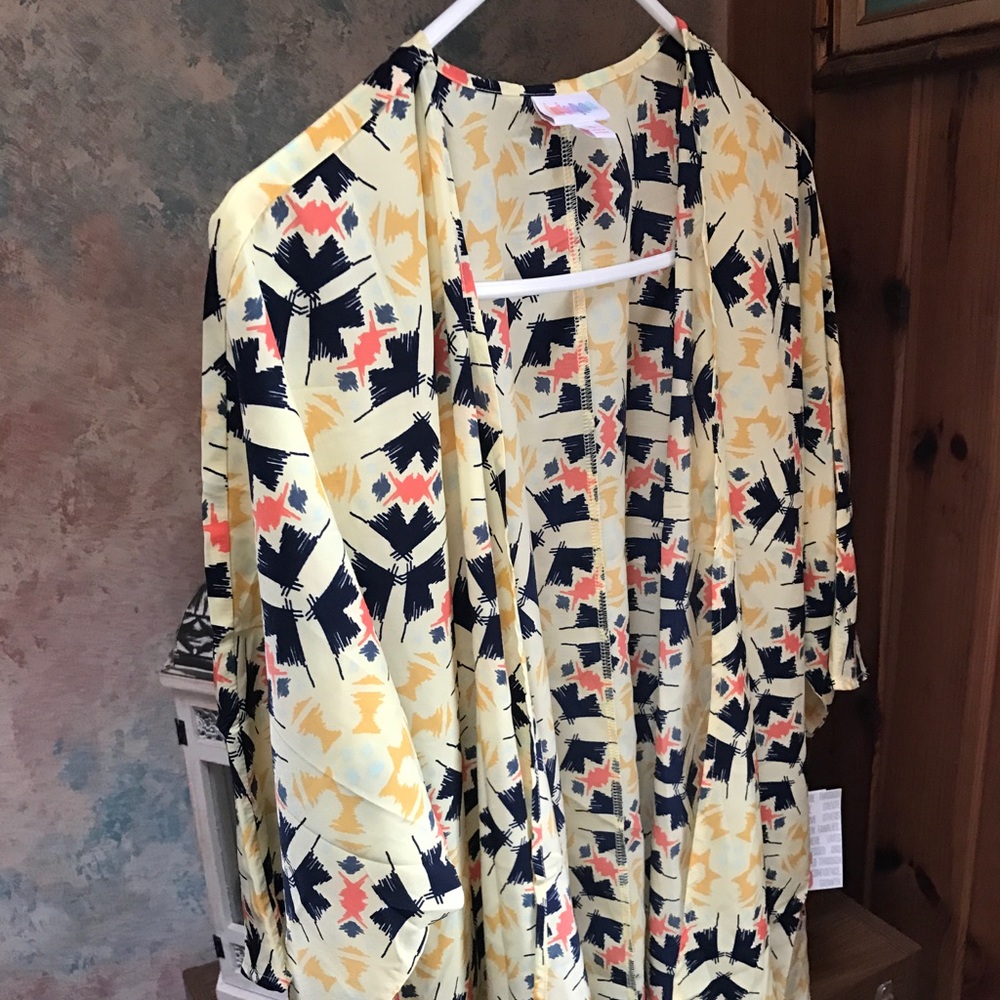 Lularoe Lindsey small